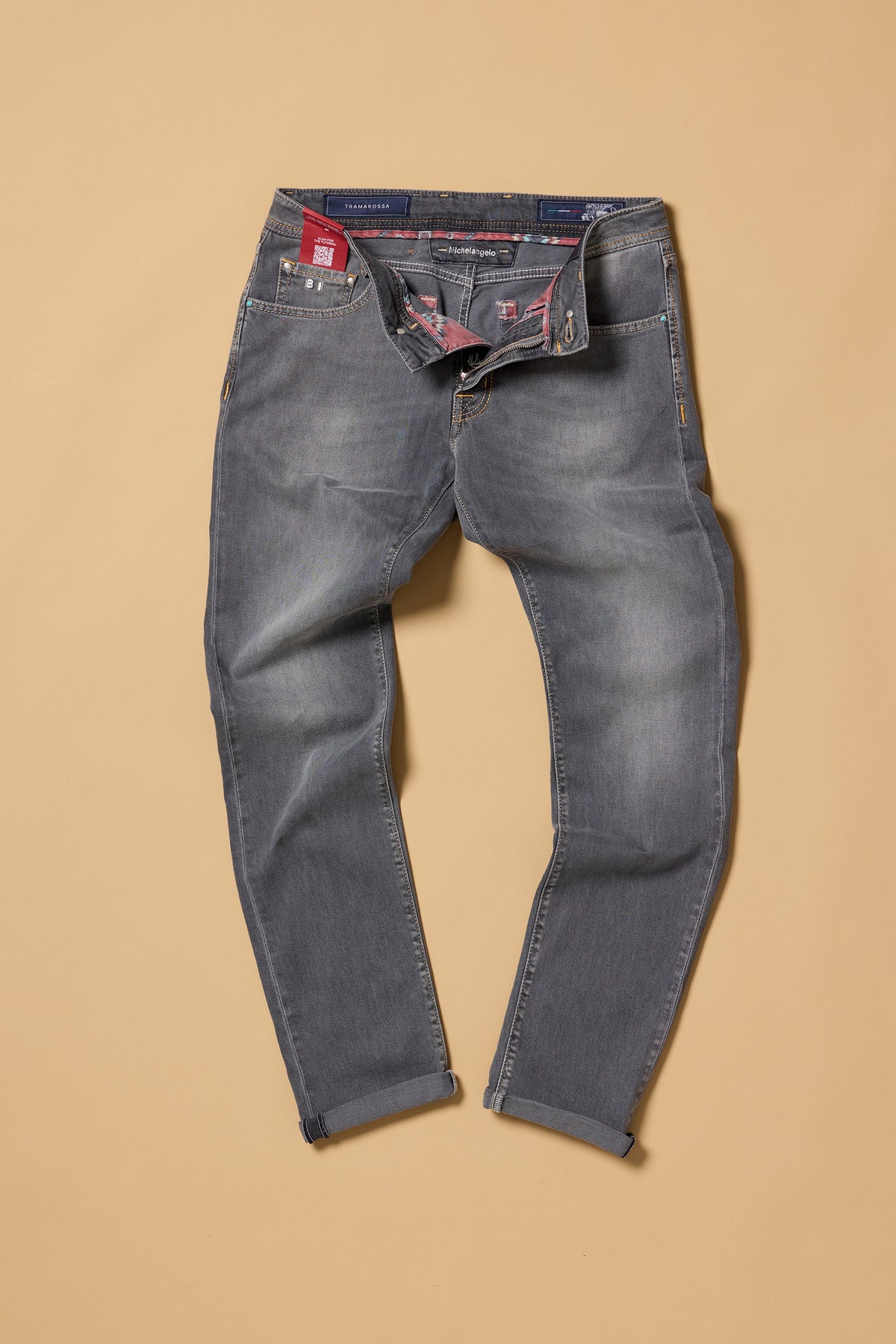 Denim Pantolon