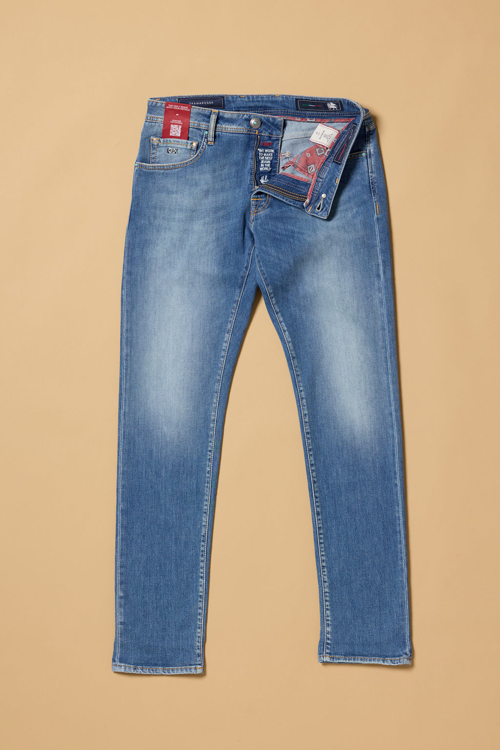 Denim Pantolon
