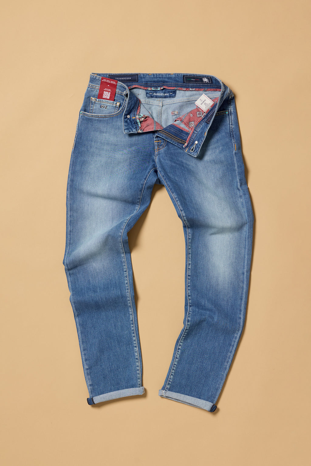 Denim Pantolon
