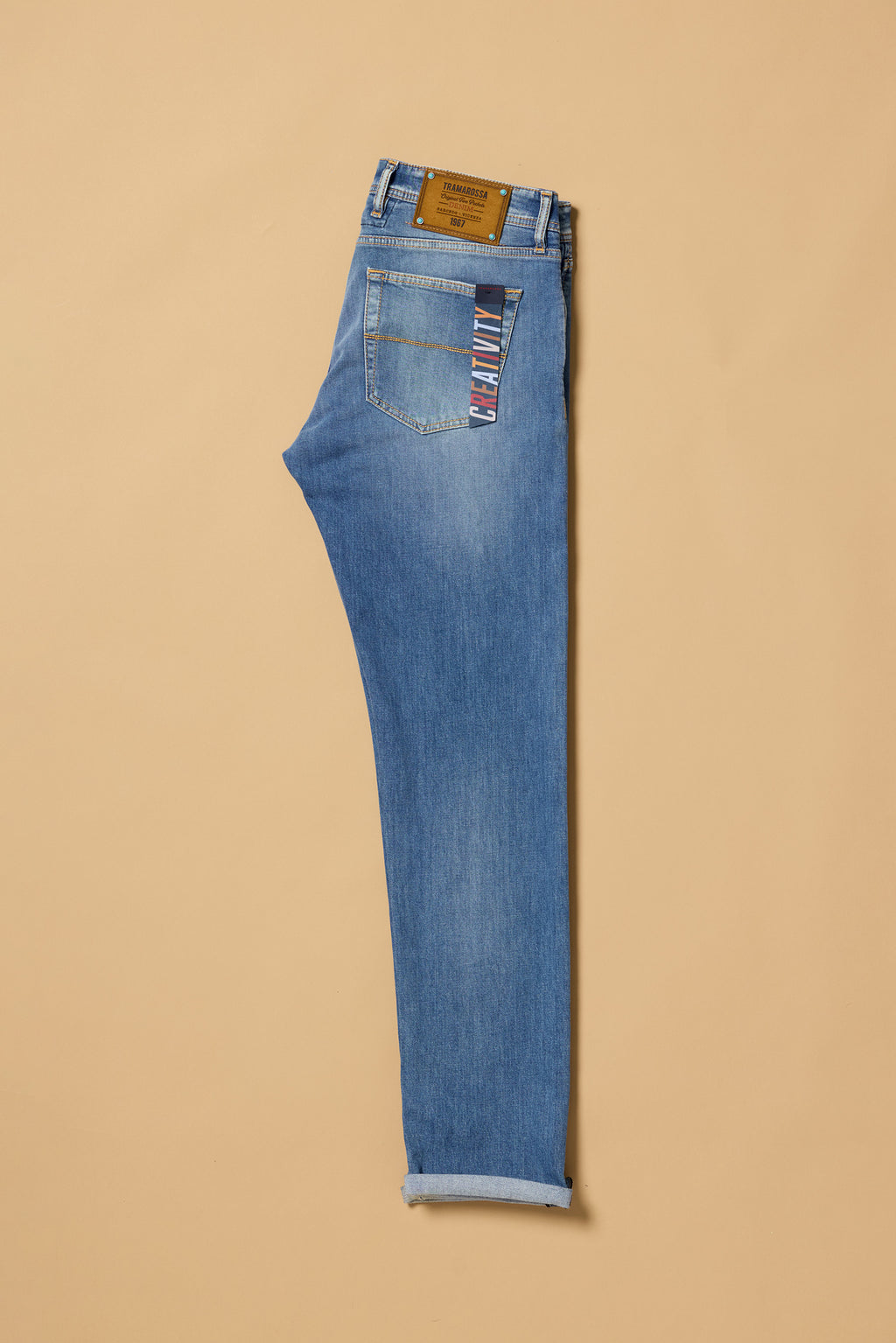 Denim Pantolon