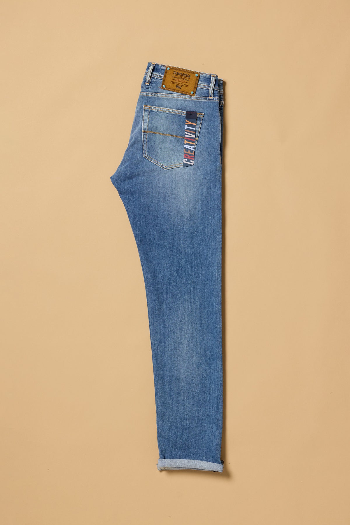 Denim Pantolon