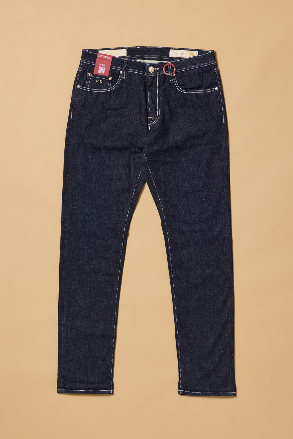 Keten Jean Pantolon