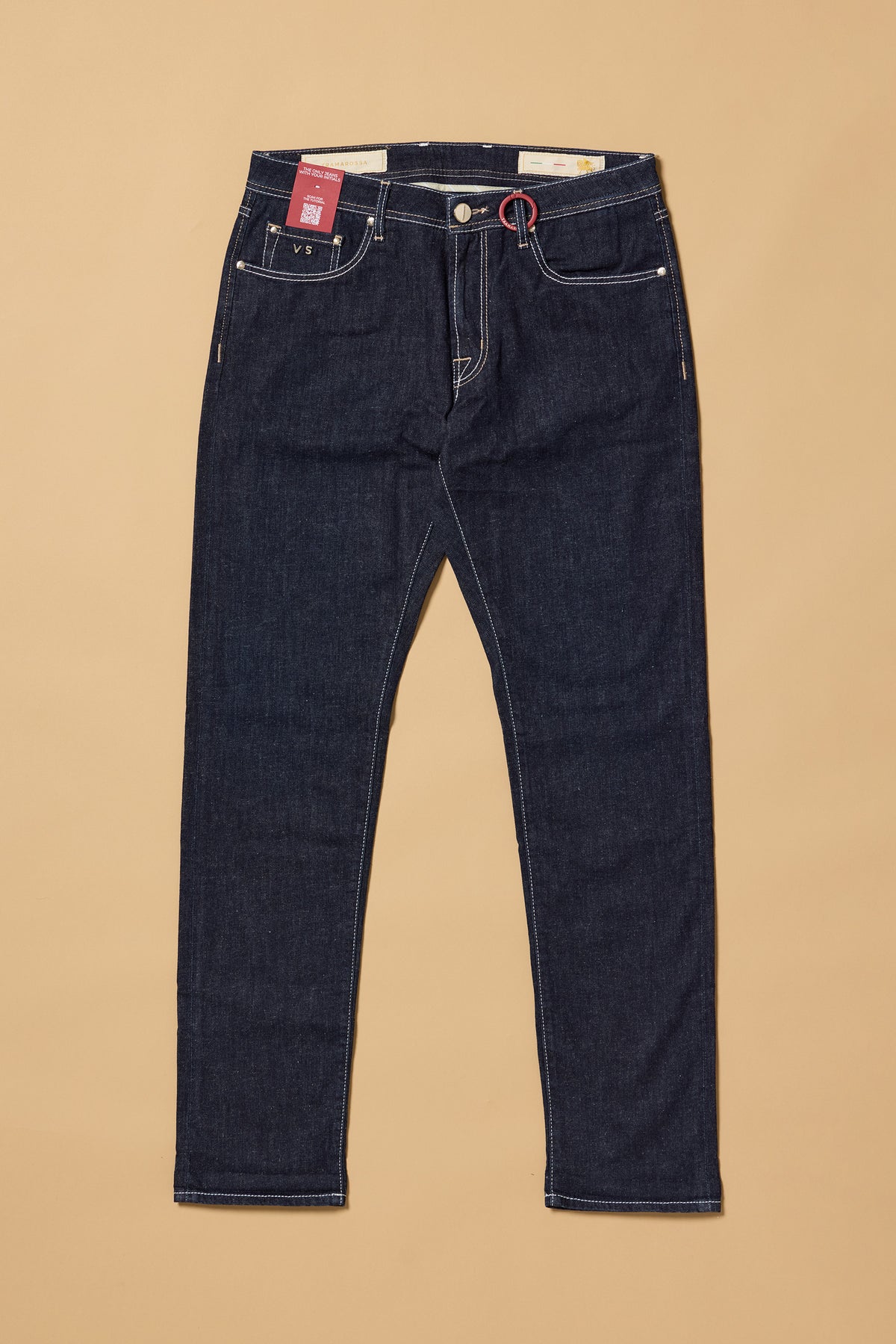 Keten Jean Pantolon