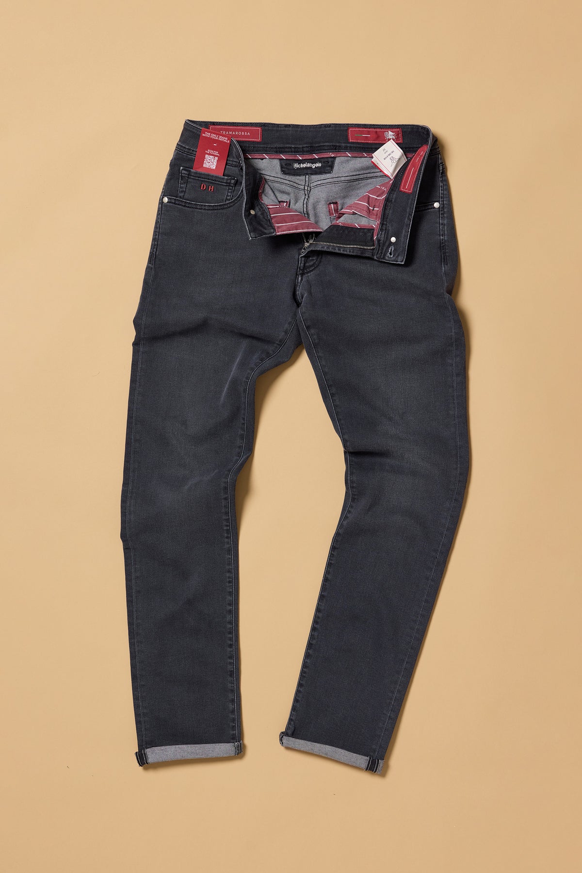 Denim Pantolon