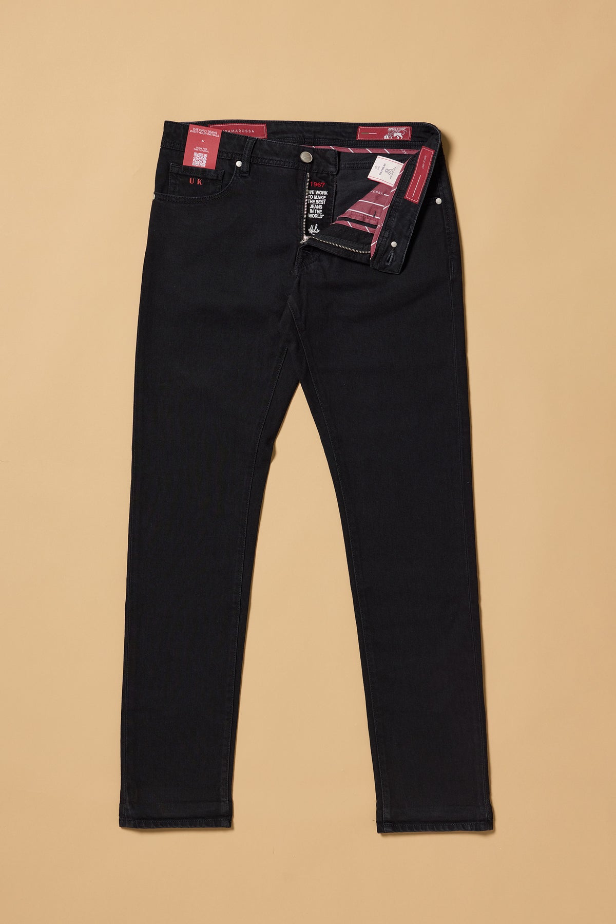 Denim Pantolon