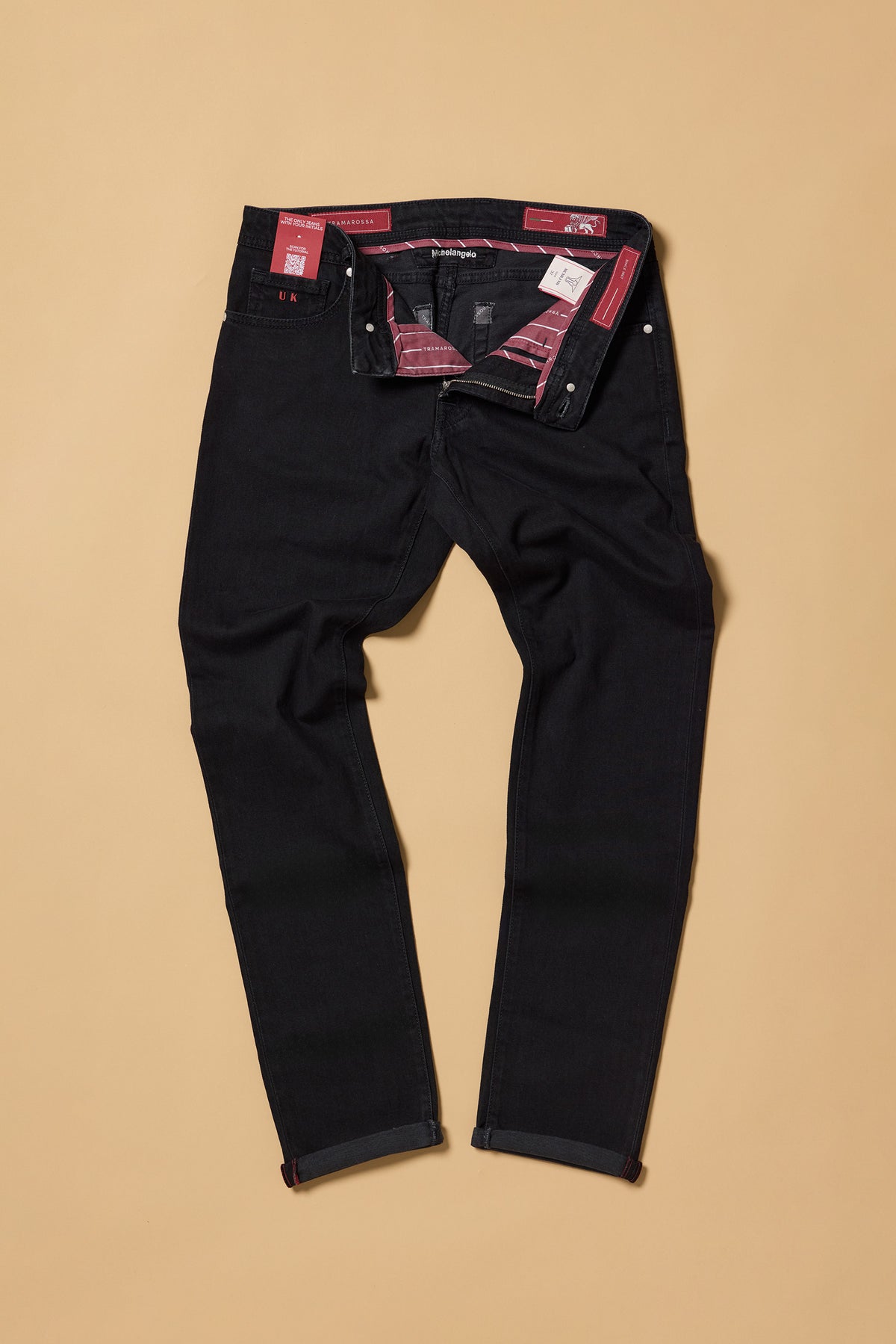 Denim Pantolon
