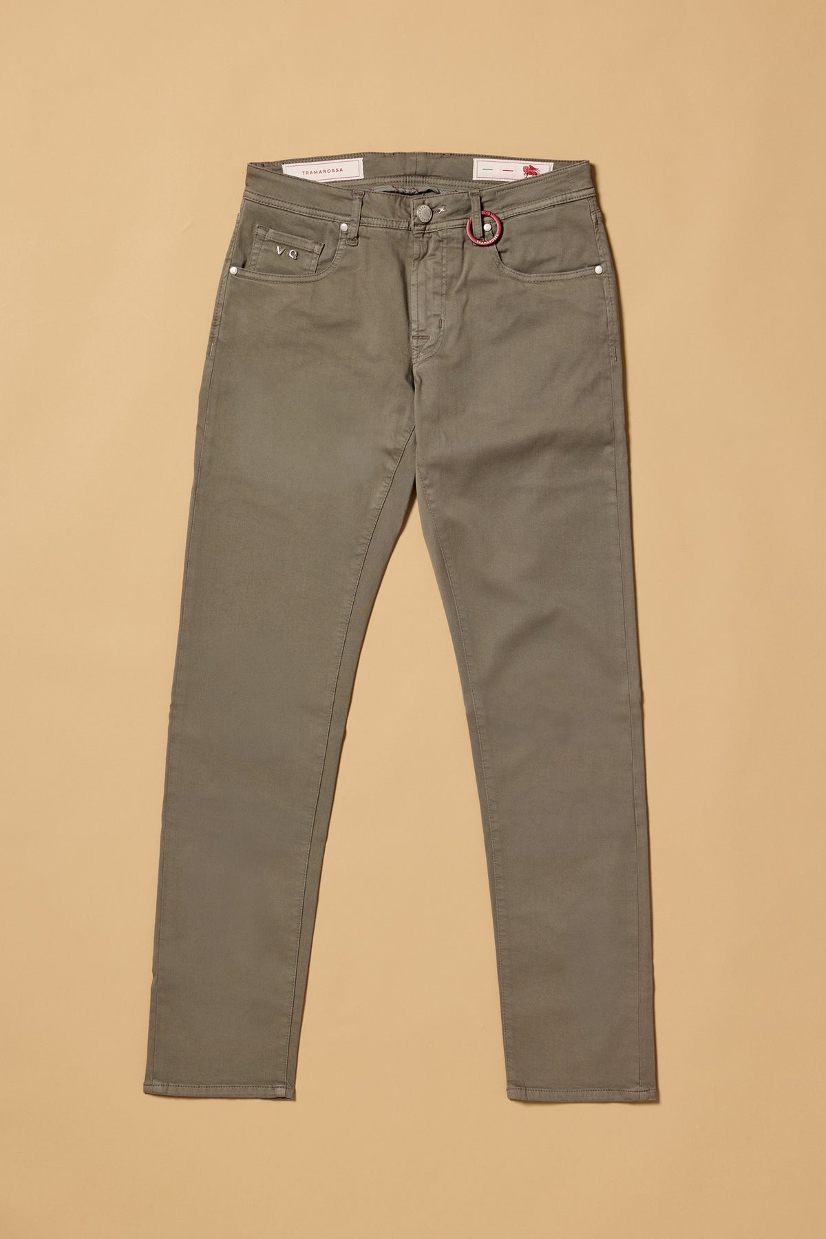 Soft Denim Pantolon