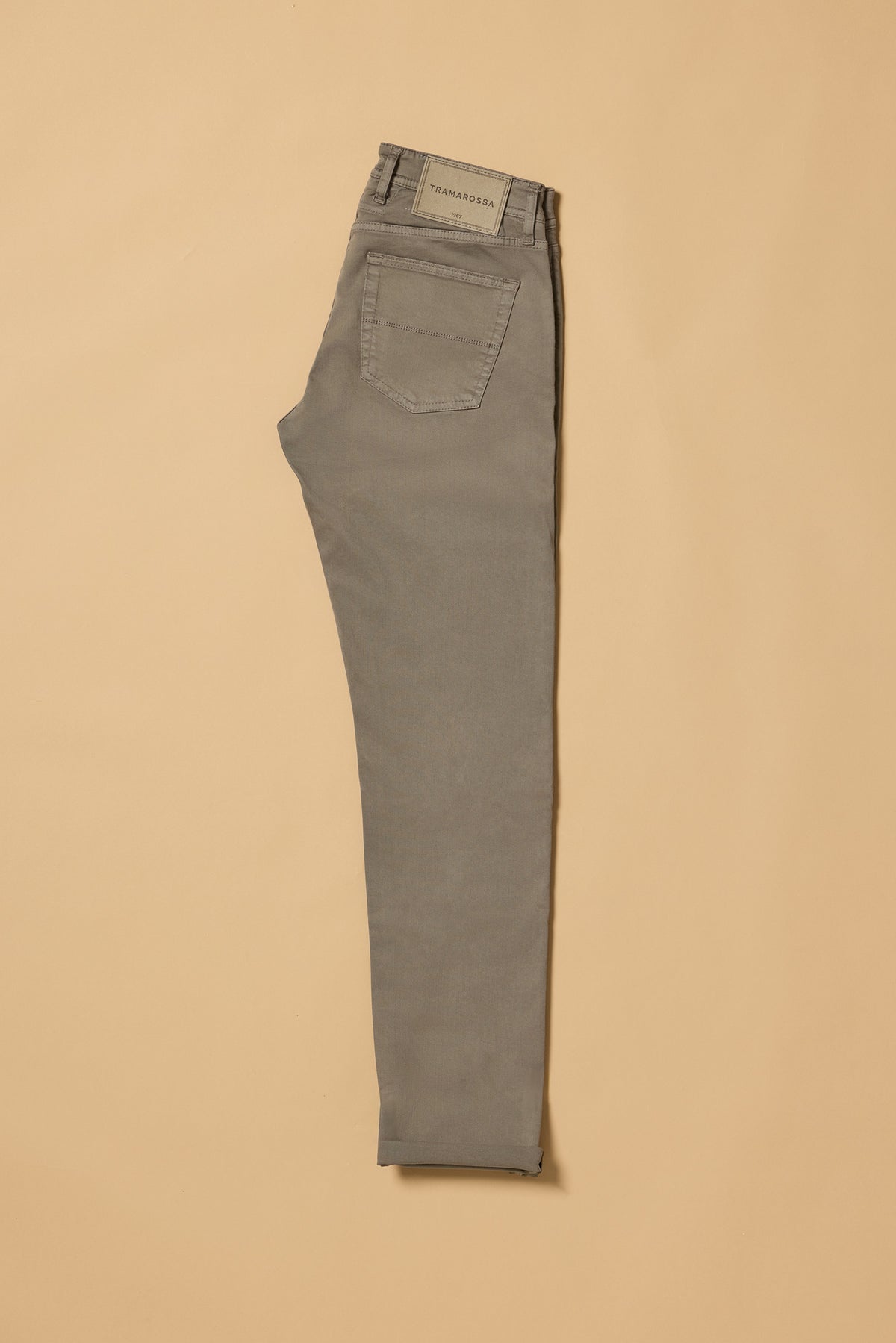 Soft Denim Pantolon