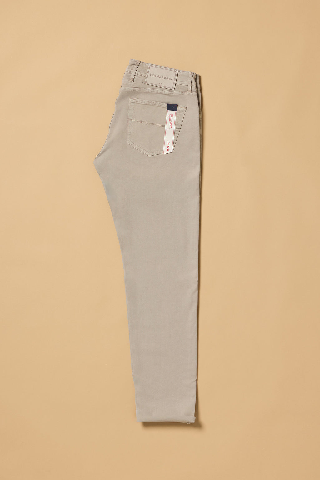 Soft Denim Pantolon