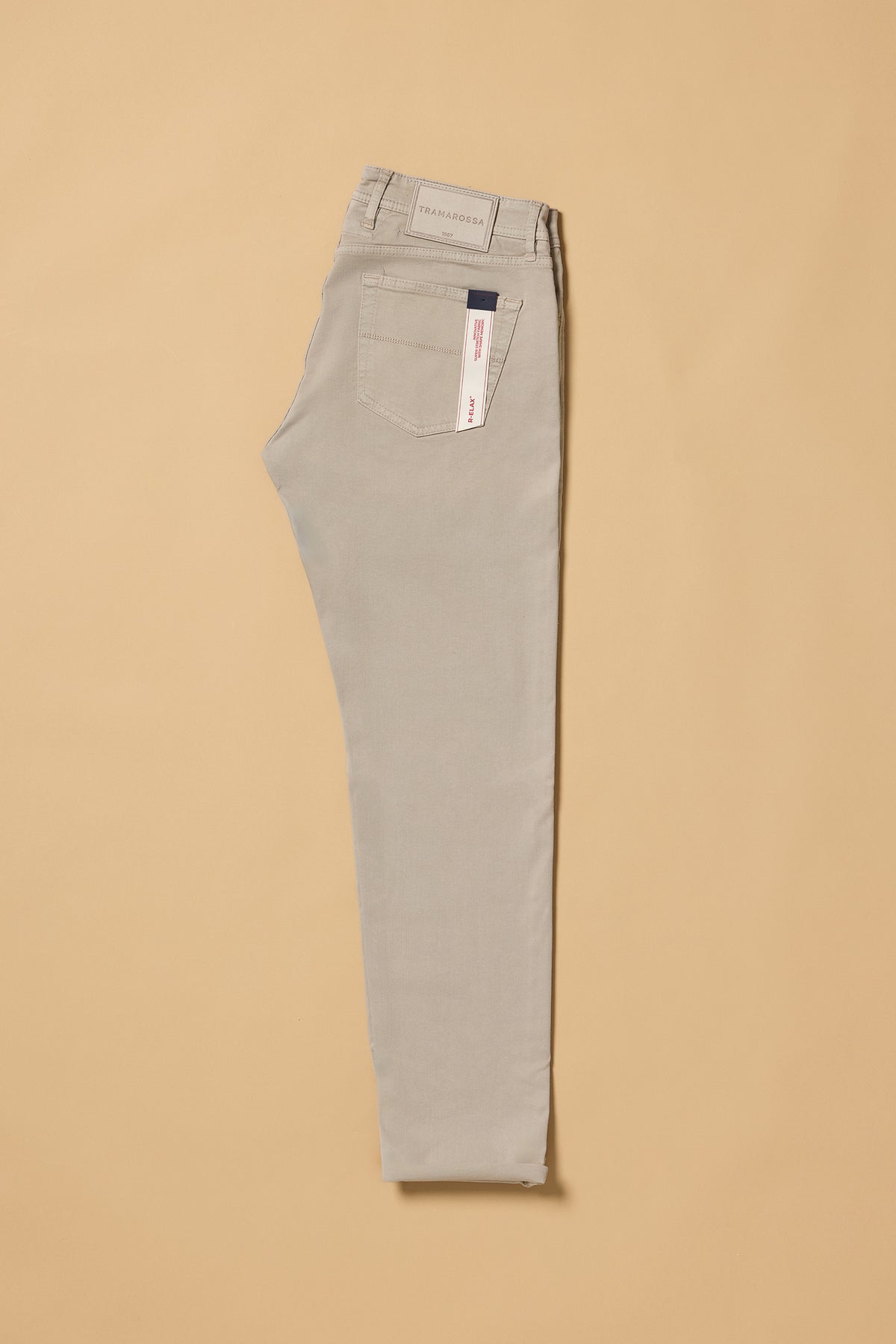 Soft Denim Pantolon