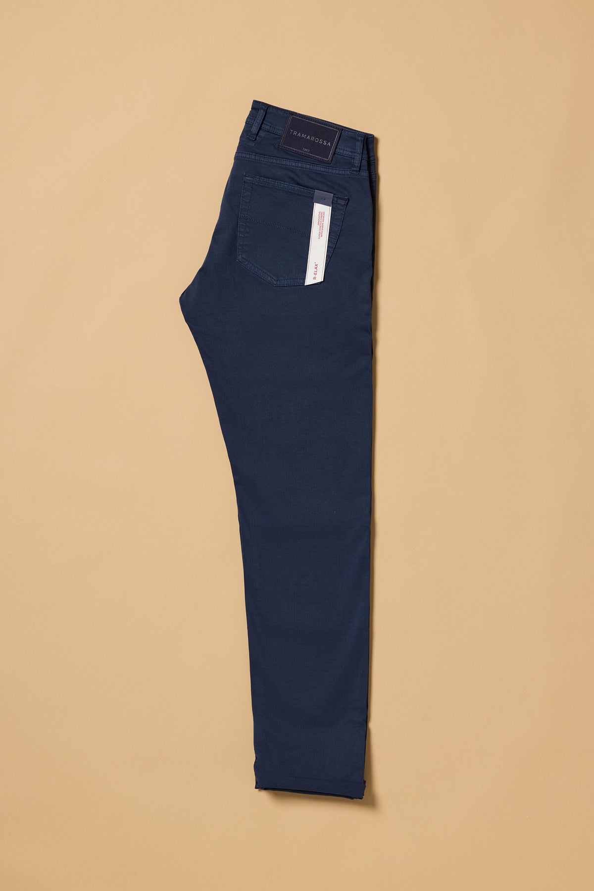 Soft Denim Pantolon