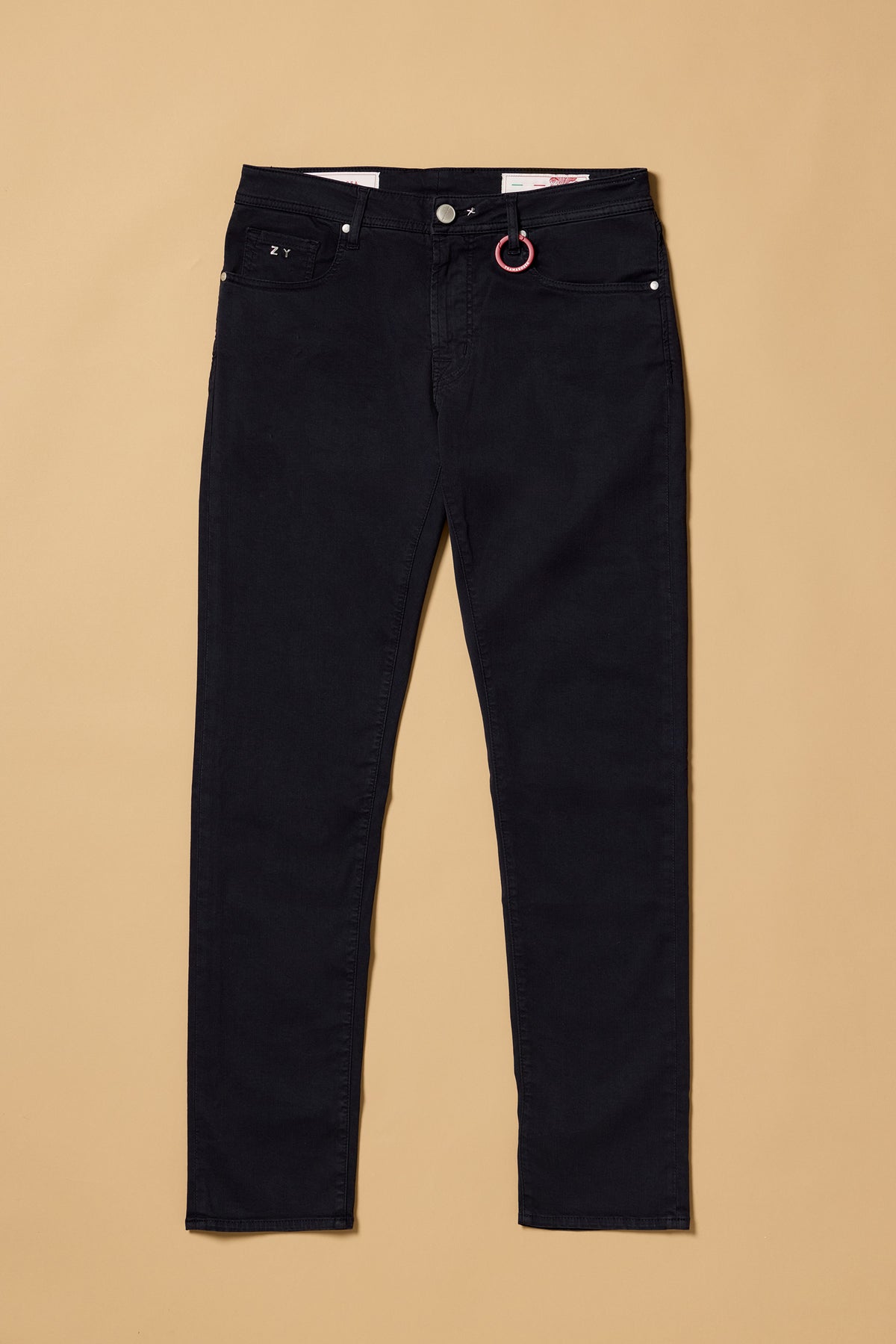 Soft Denim Pantolon