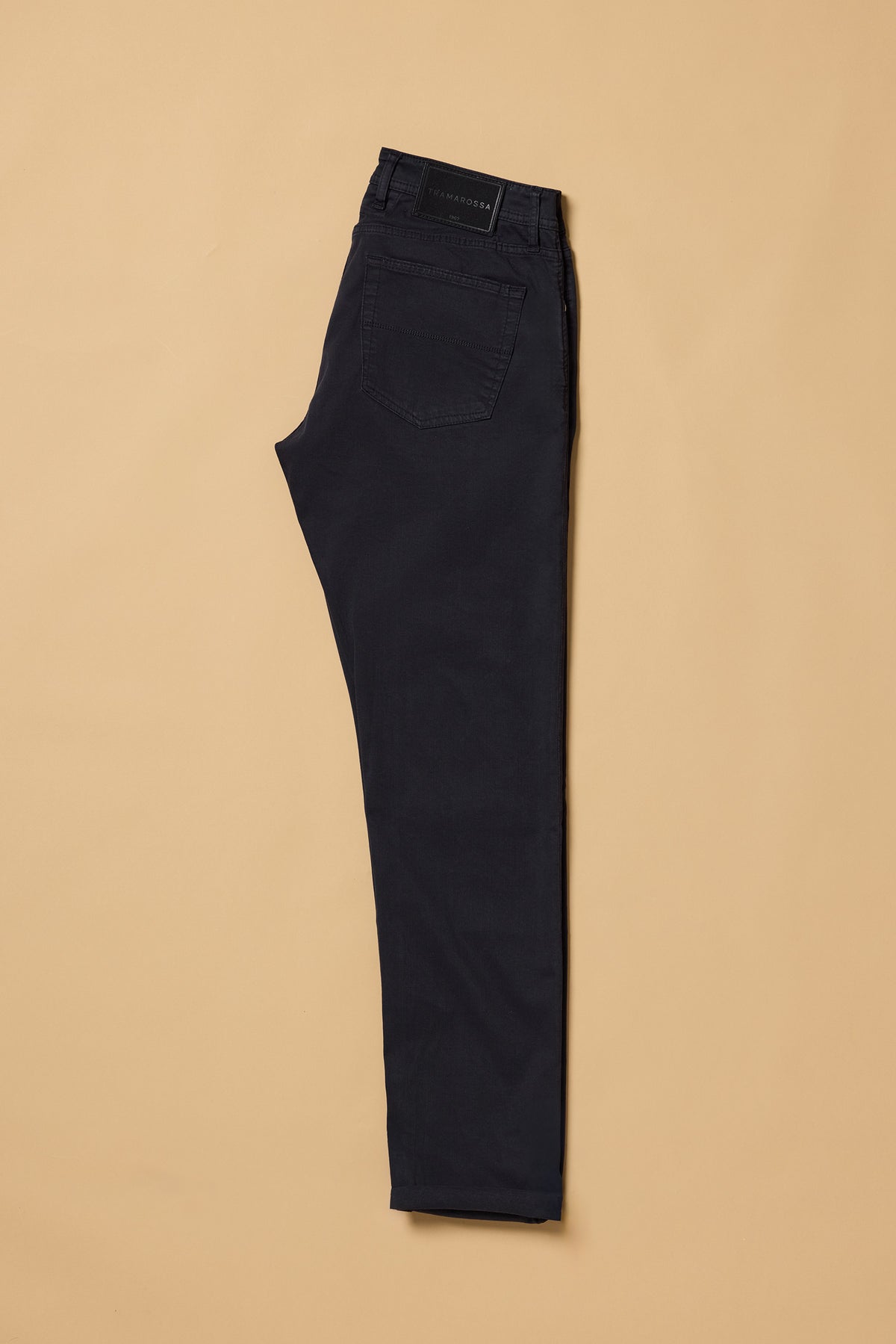 Soft Denim Pantolon