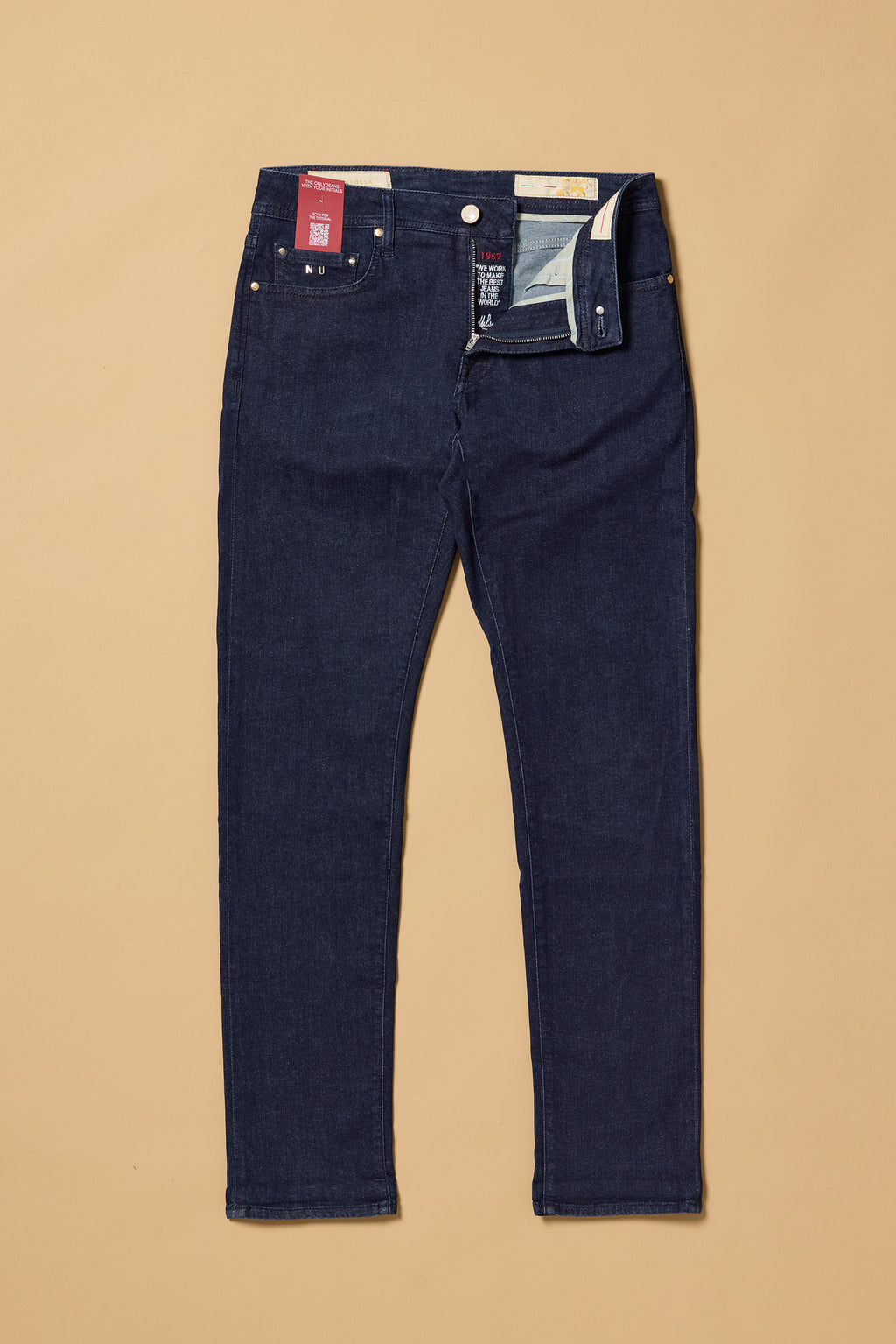 Denim Pantolon