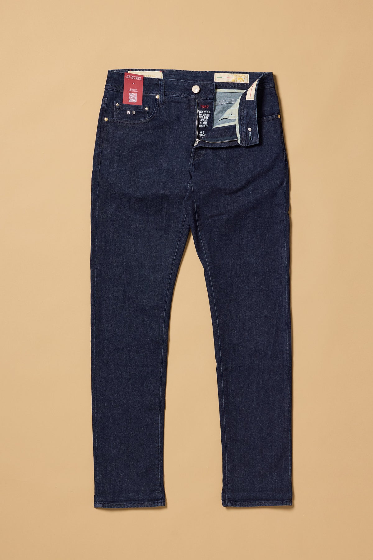 Denim Pantolon