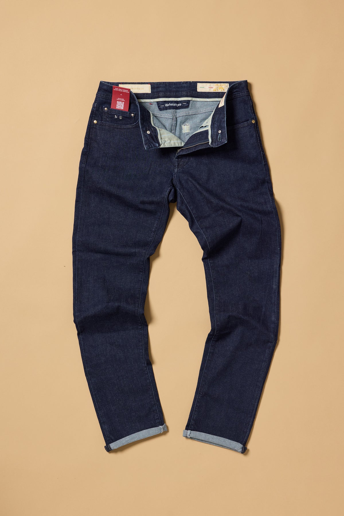 Denim Pantolon
