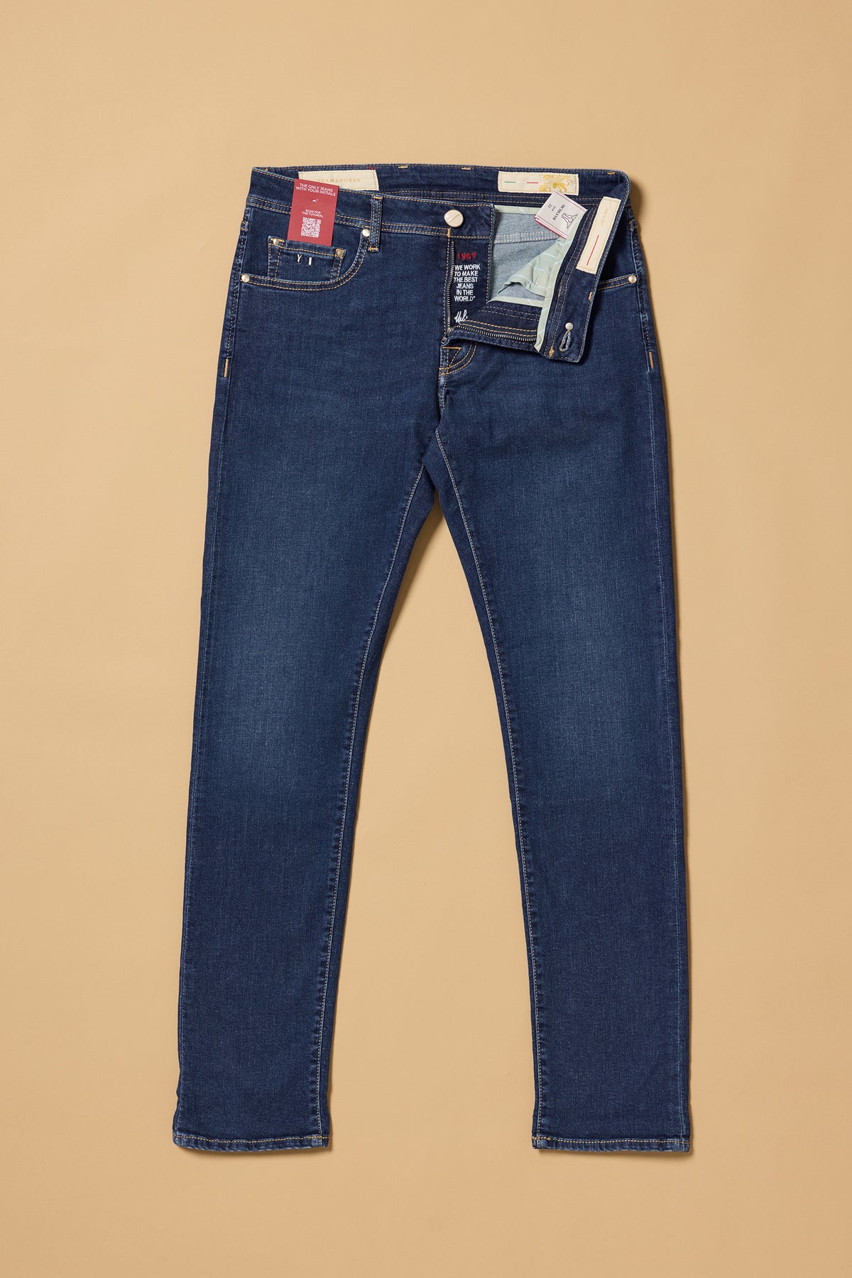 Denim Pantolon