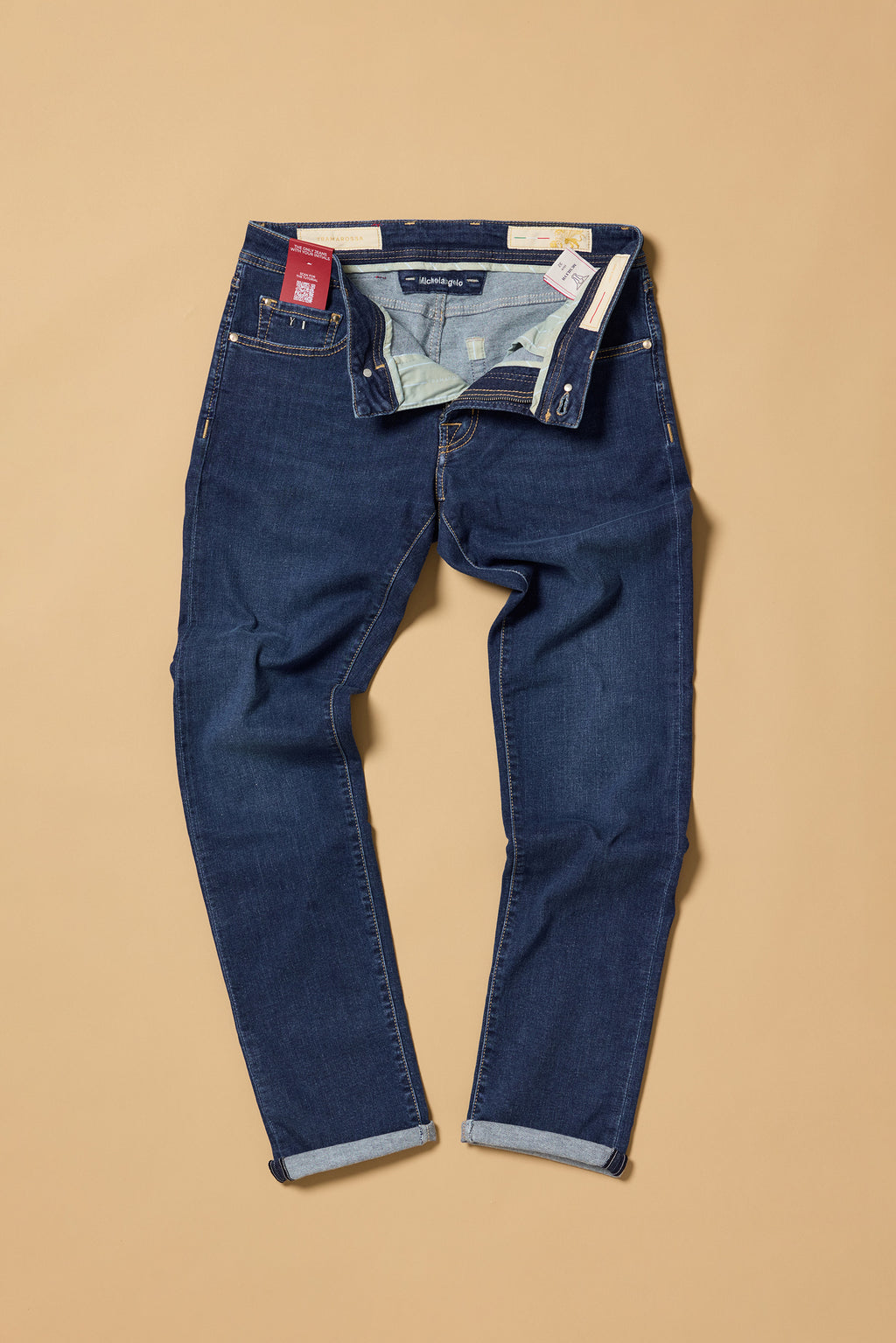 Denim Pantolon