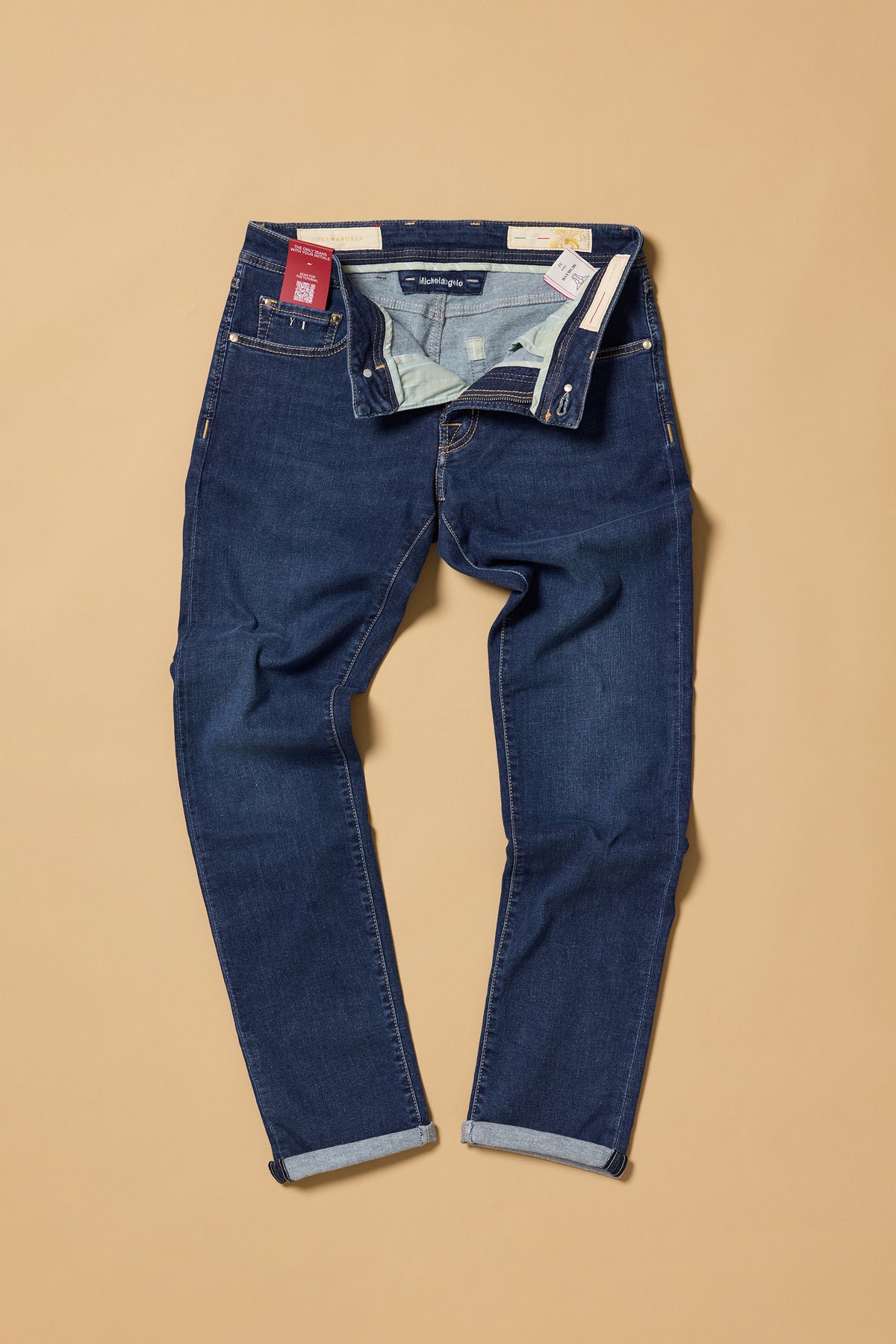 Denim Pantolon
