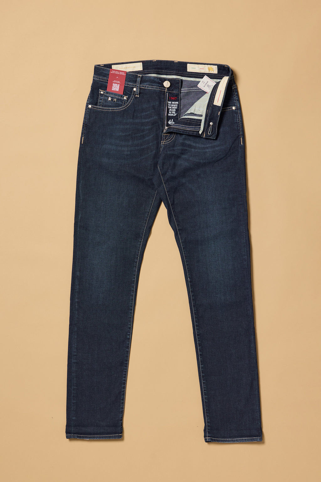 Denim Pantolon