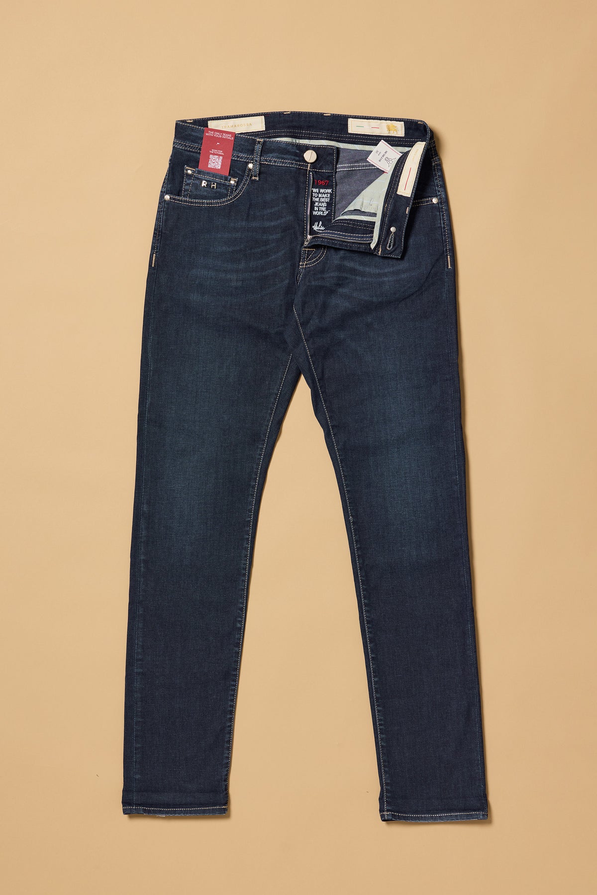 Denim Pantolon