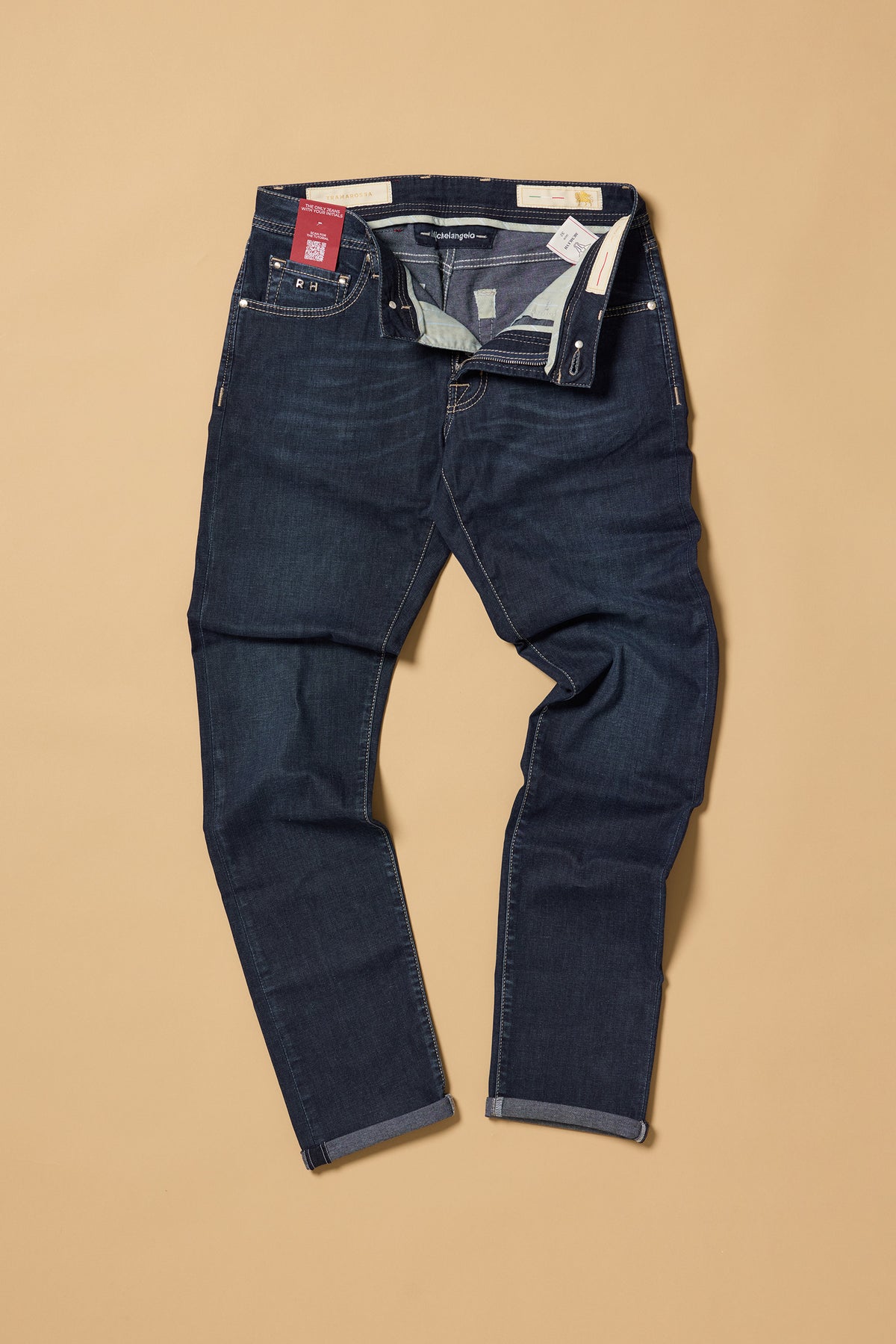 Denim Pantolon