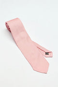 Pembe Garza İpek Kravat - Image 1
