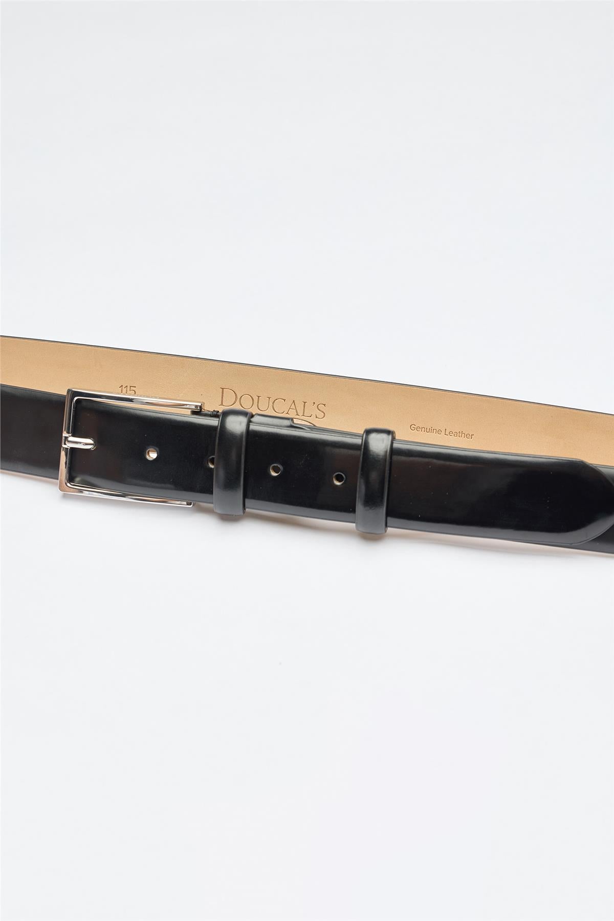 Siyah Deri Kemer - Image 4