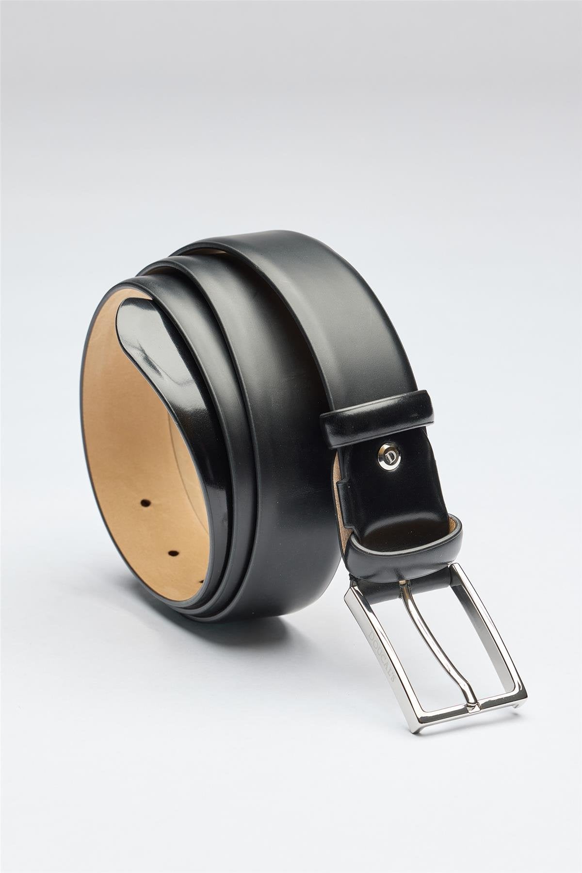 Siyah Deri Kemer - Image 1