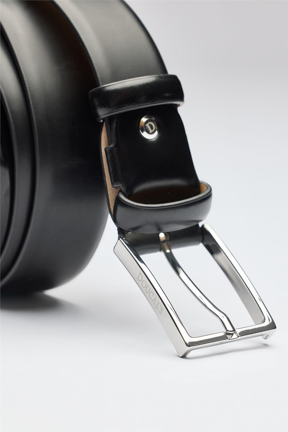 Siyah Deri Kemer - Image 2