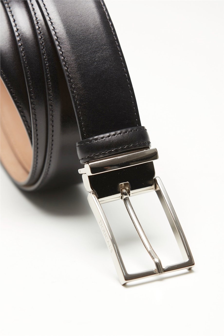 Siyah Erkek Deri Kemer - Image 2