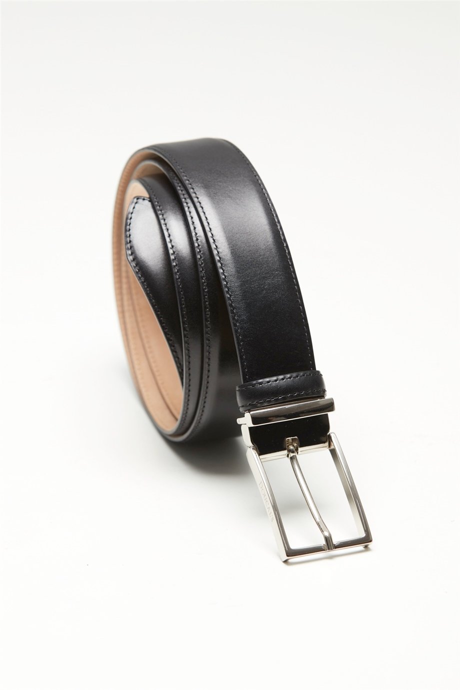 Siyah Erkek Deri Kemer - Image 1
