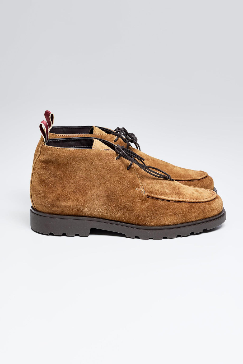 Taba Chukka Süed Bot - 1