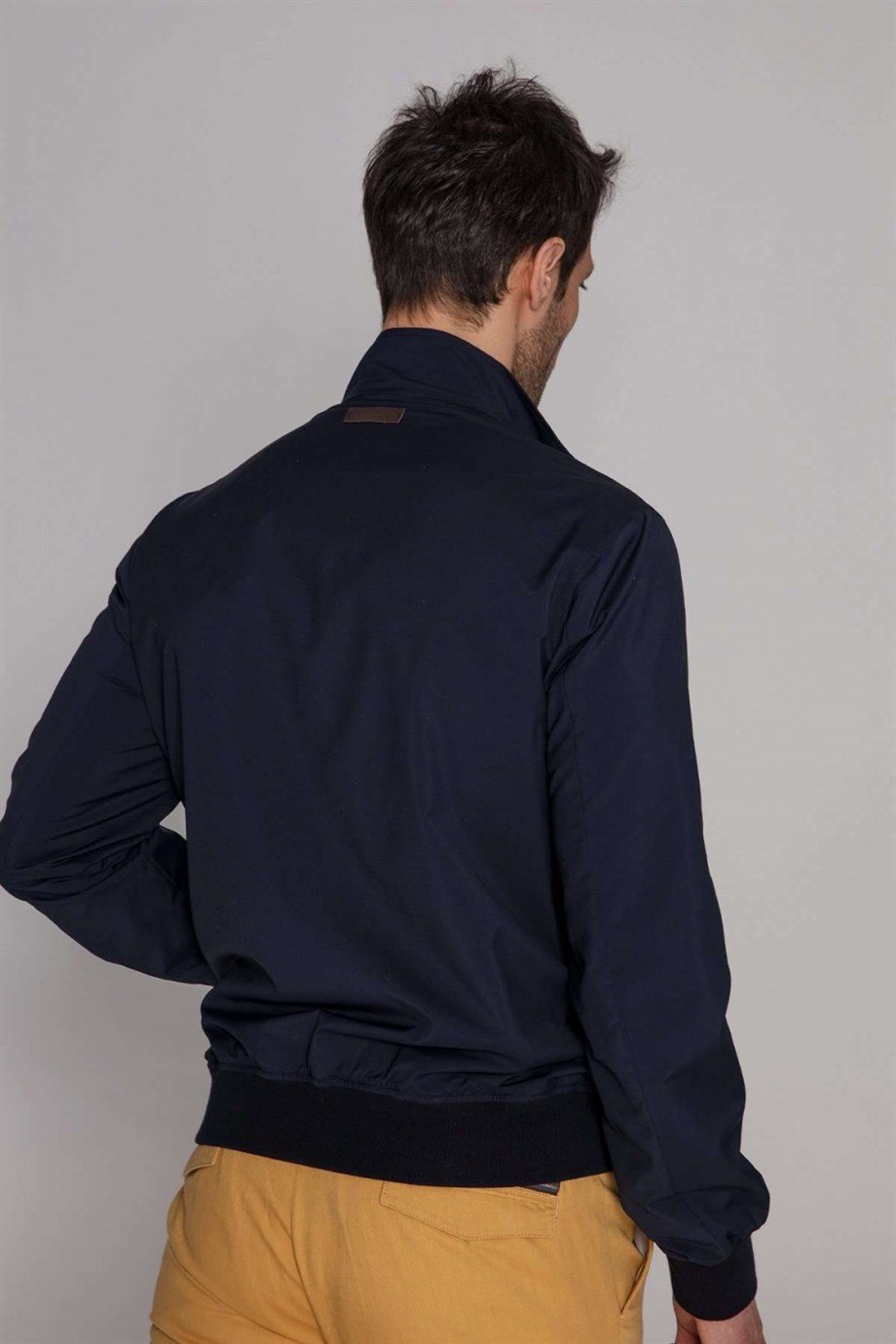 Tombolini Lacivert Bomber Mont - Image 2