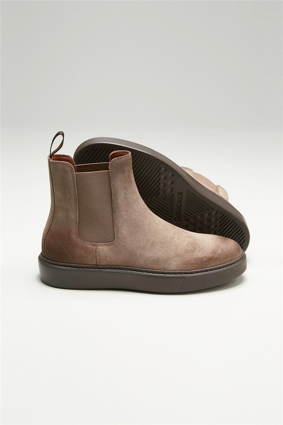 Vizon Yağlı Süed Bot - Image 2