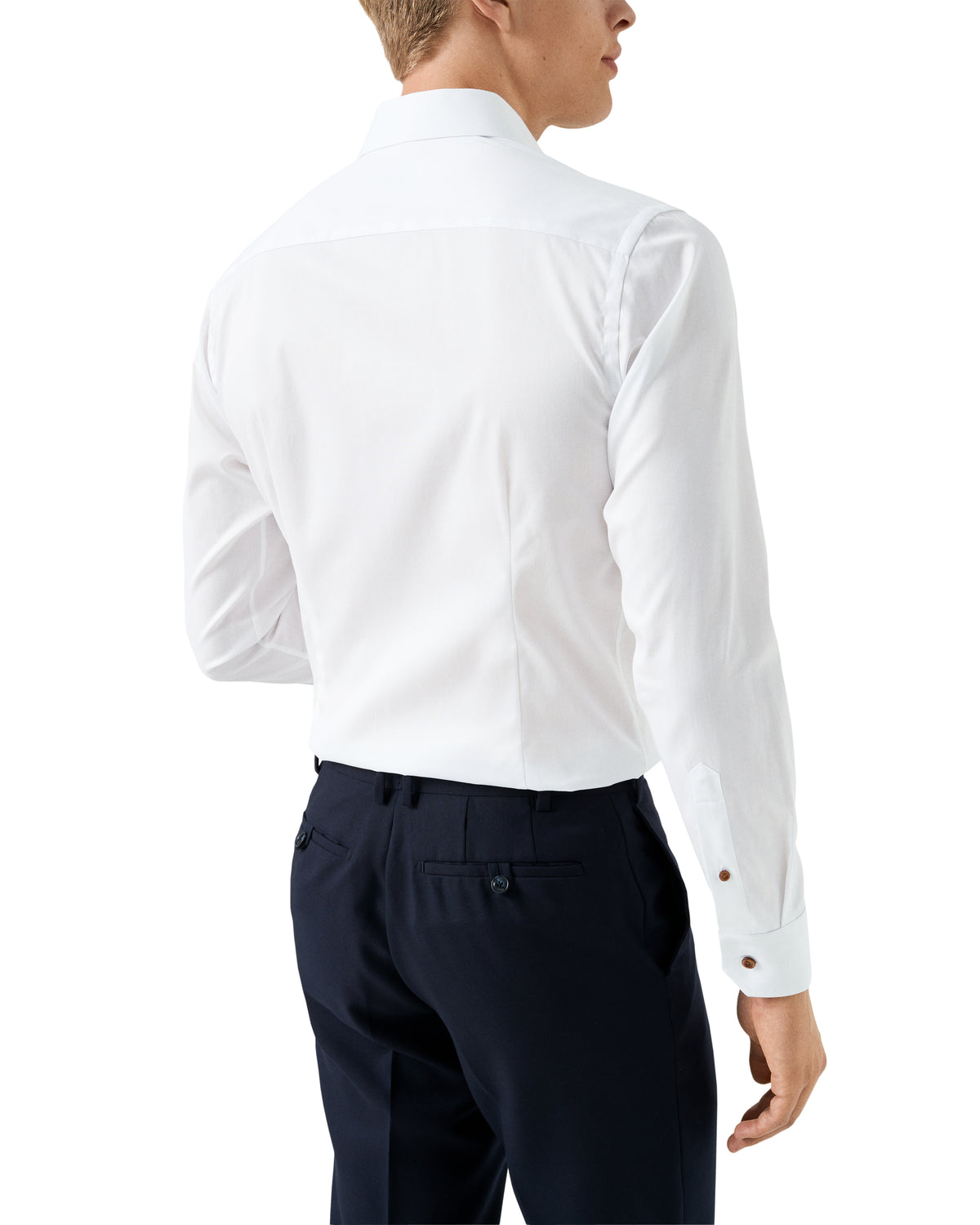 Signature Pamuk Twill Gömlek