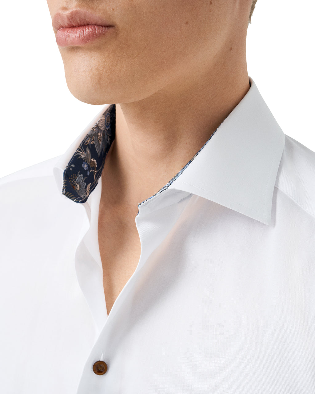 Signature Pamuk Twill Gömlek