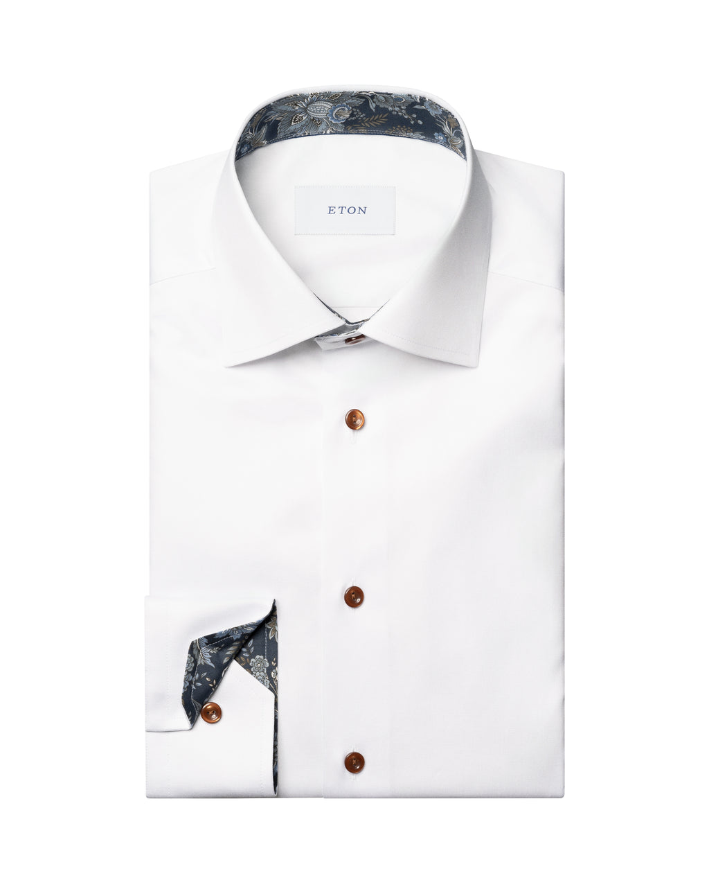 Signature Pamuk Twill Gömlek