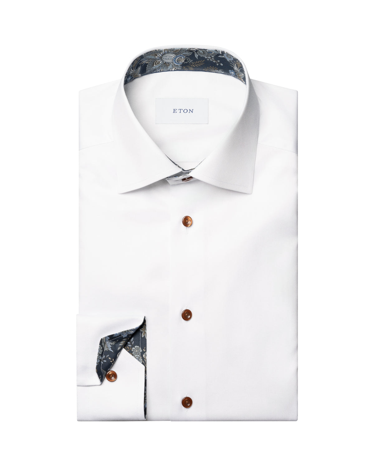 Signature Pamuk Twill Gömlek
