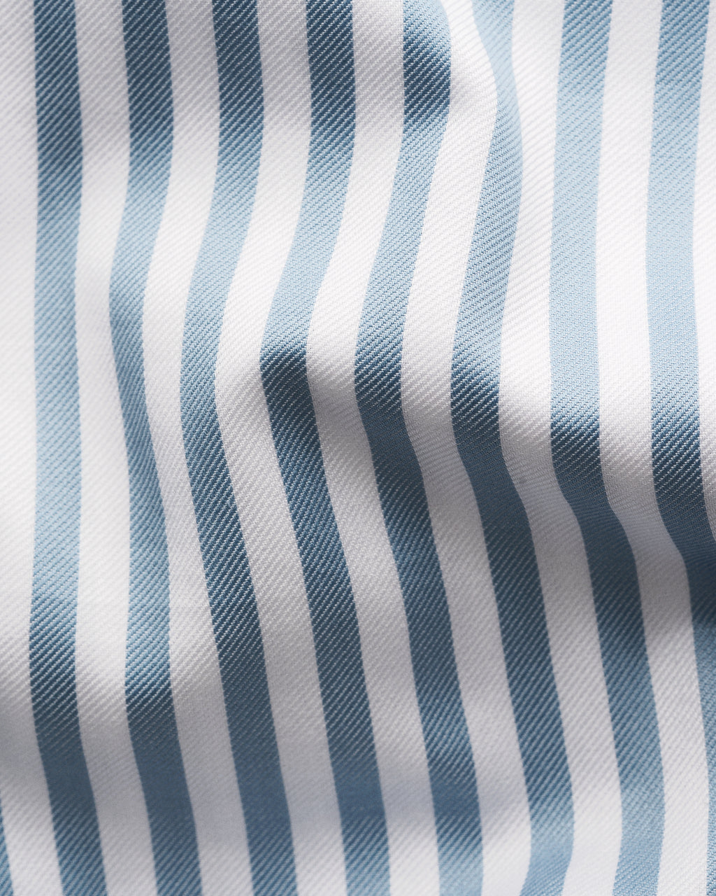 Bengal Çizgili Signature Pamuk Twill Gömlek
