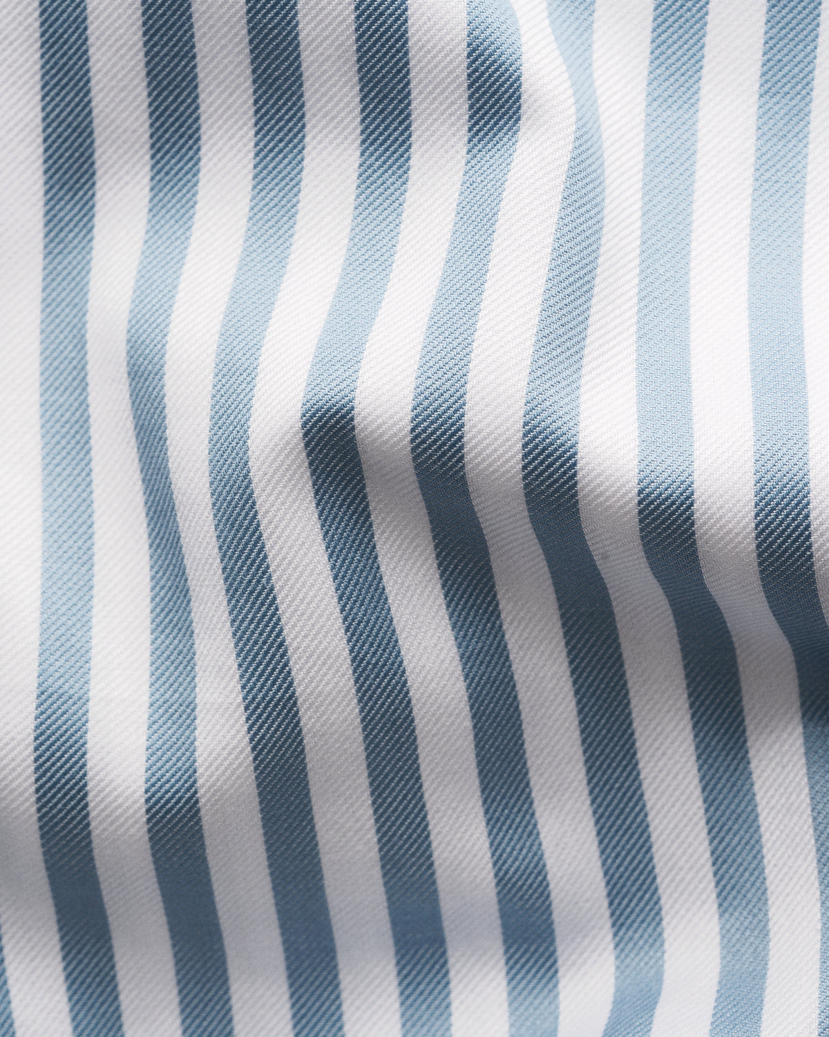 Bengal Çizgili Signature Pamuk Twill Gömlek