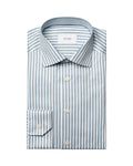 Bengal Çizgili Signature Pamuk Twill Gömlek