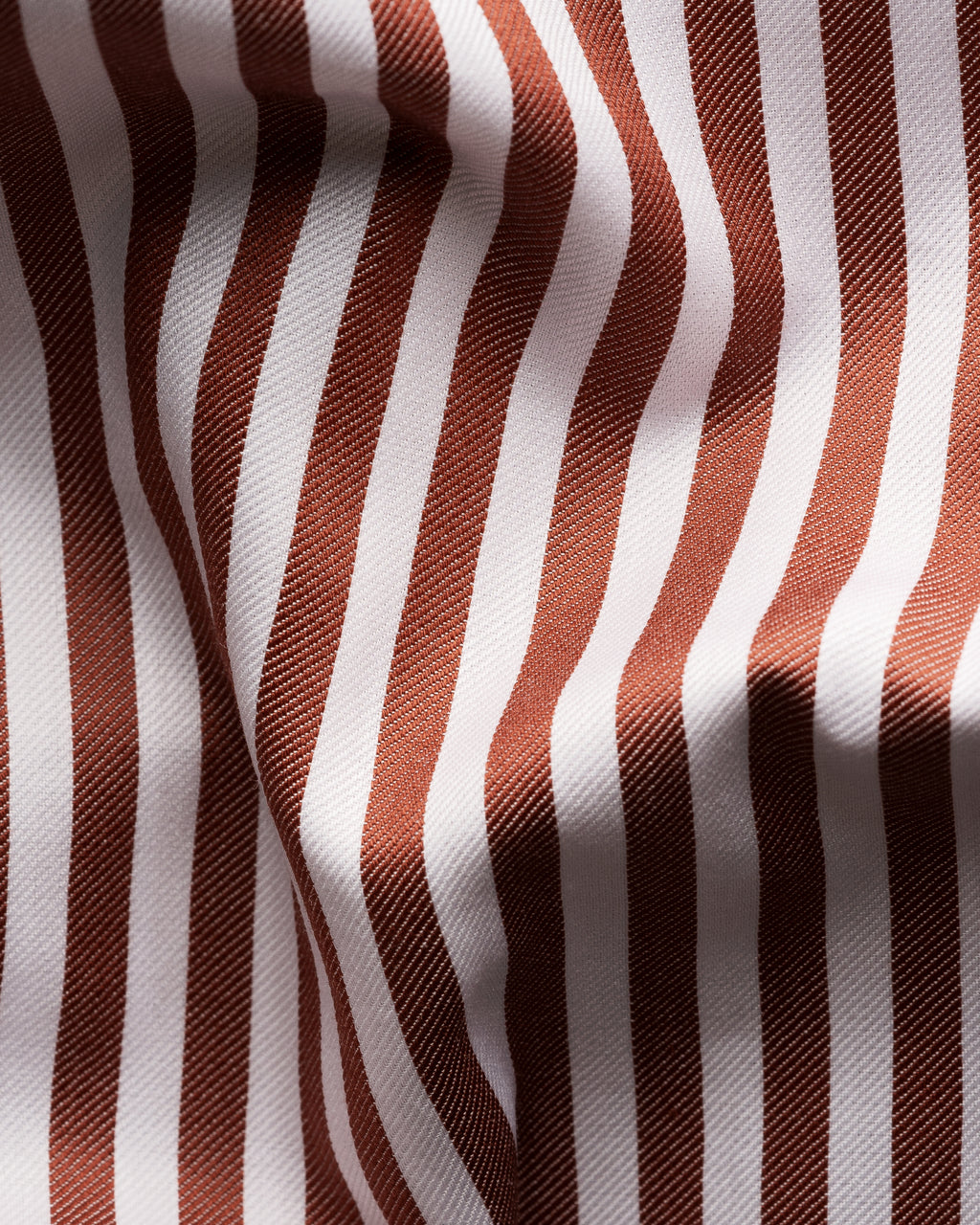 Bengal Çizgili Signature Pamuk Twill Gömlek