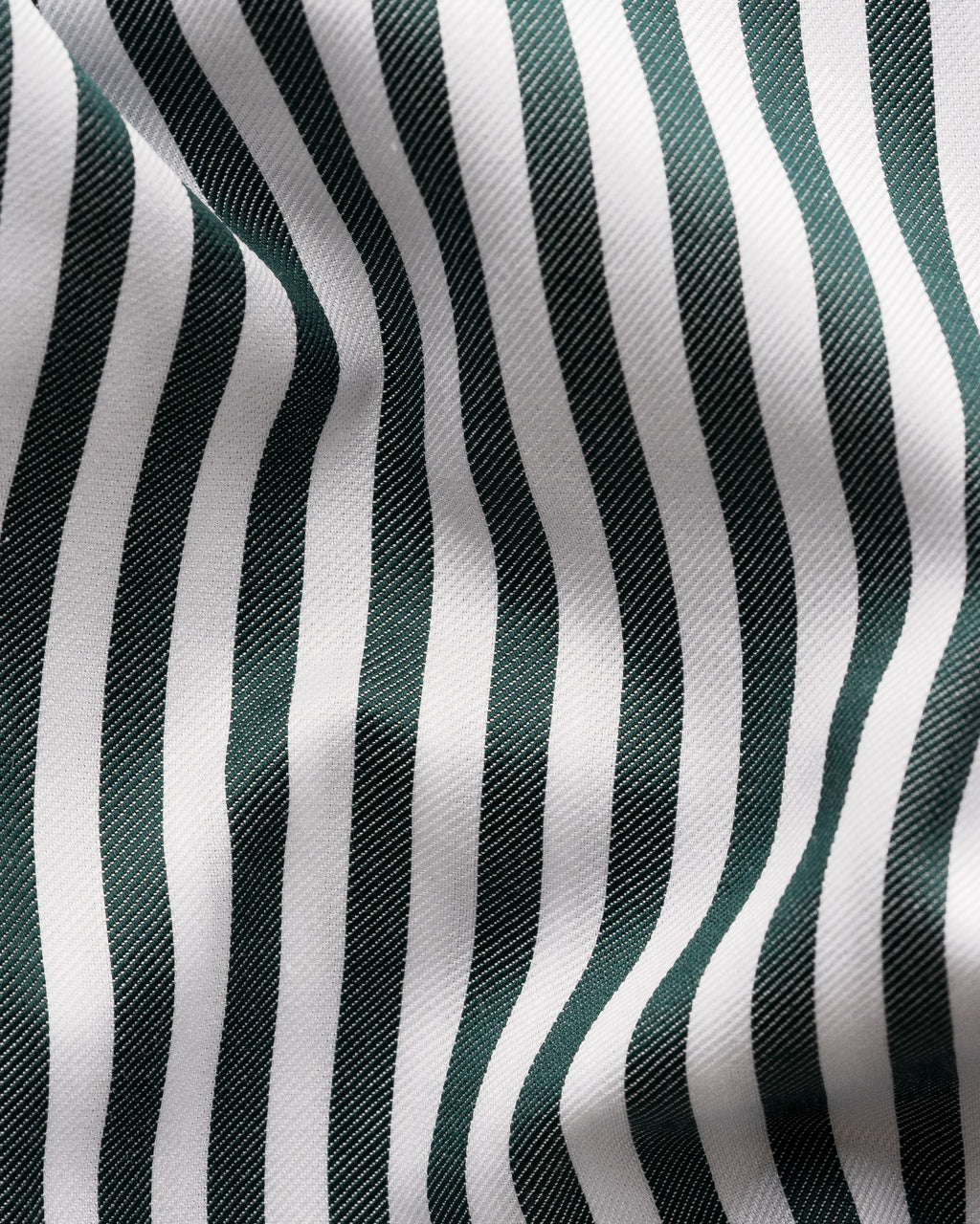 Bengal Çizgili Signature Pamuk Twill Gömlek