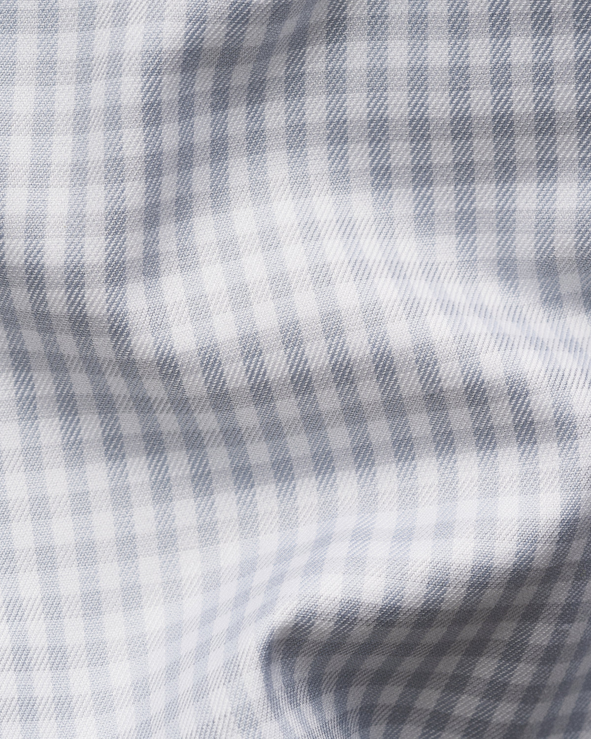 Ekose Pamuk–TENCEL™ Lyocell Gömlek