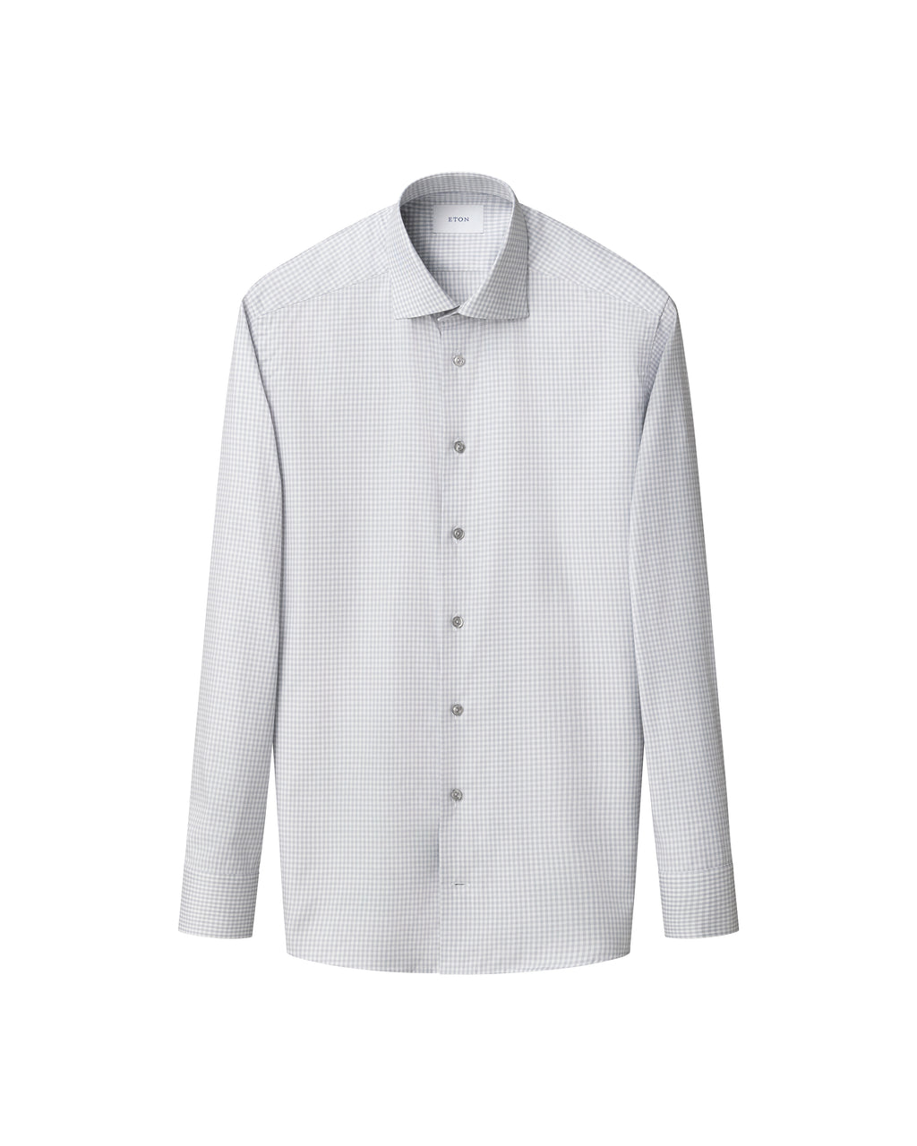 Ekose Pamuk–TENCEL™ Lyocell Gömlek