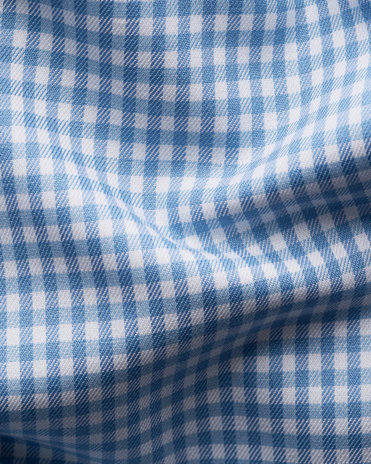 Ekose Pamuk–TENCEL™ Lyocell Gömlek