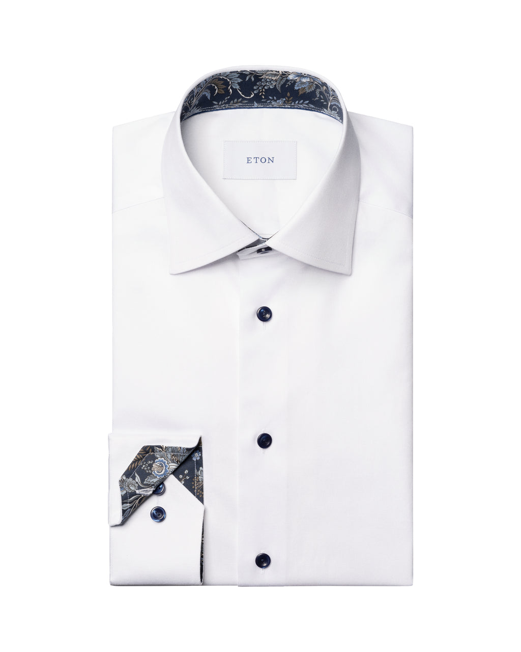 Signature Pamuk Twill Gömlek