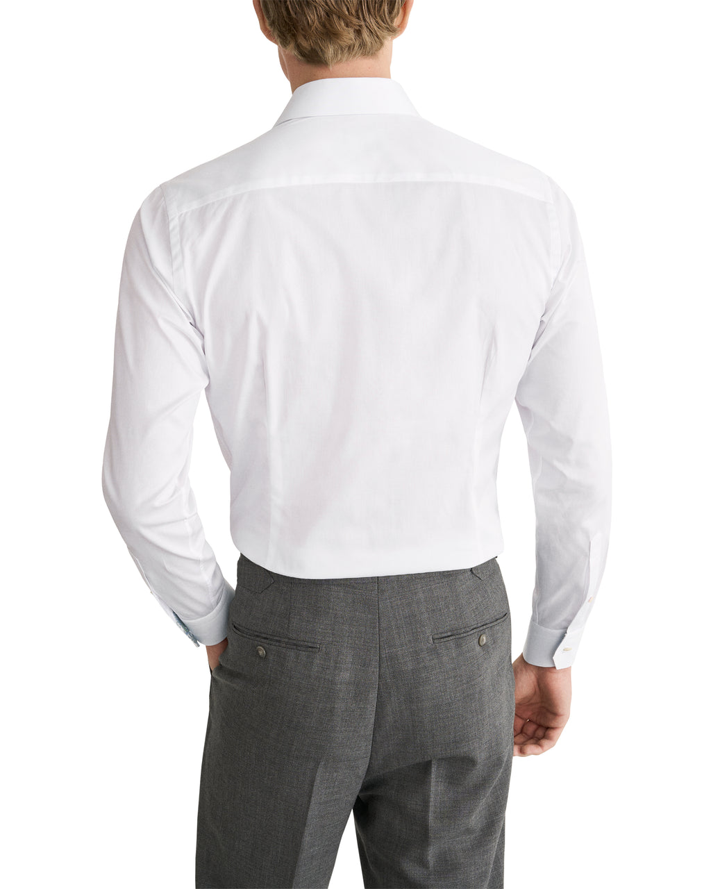 Signature Pamuk Twill Gömlek