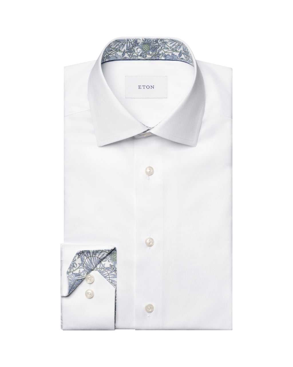Signature Pamuk Twill Gömlek